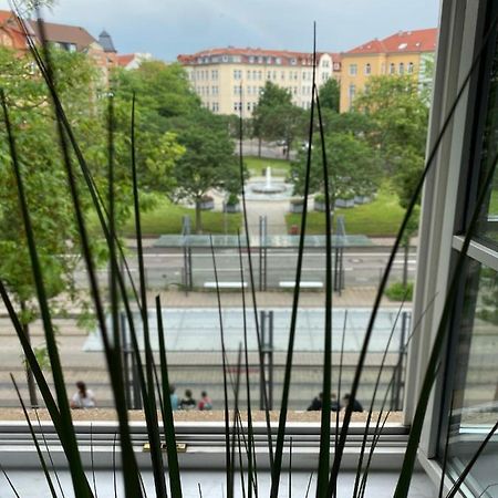Ferienwohnung Erfurter Rose Bagian luar foto