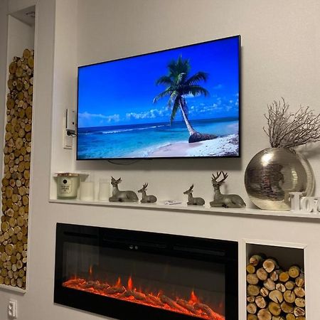 Ferienwohnung Erfurter Rose Bagian luar foto