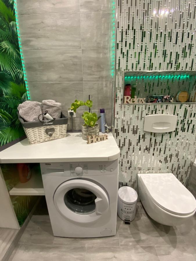 Ferienwohnung Erfurter Rose Bagian luar foto