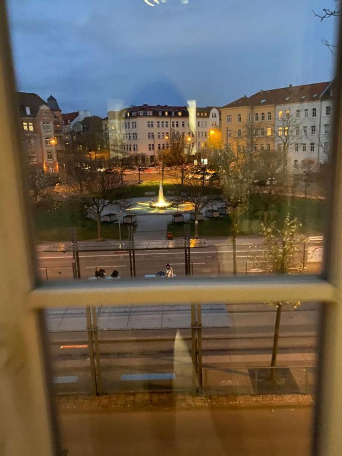 Ferienwohnung Erfurter Rose Bagian luar foto