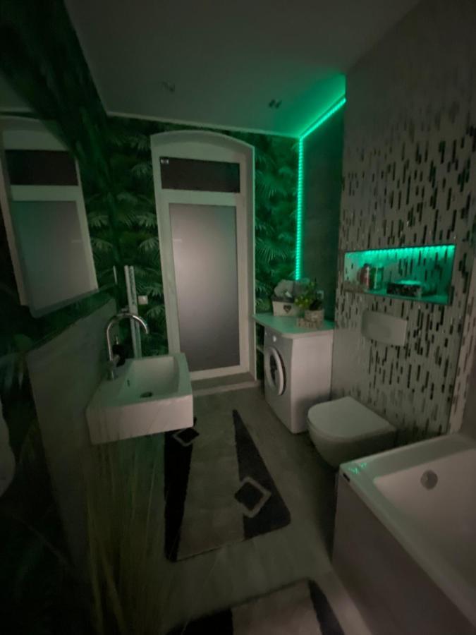 Ferienwohnung Erfurter Rose Bagian luar foto
