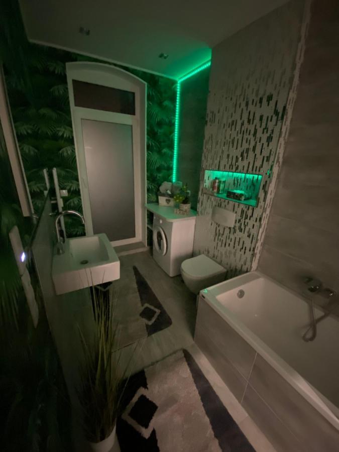 Ferienwohnung Erfurter Rose Bagian luar foto