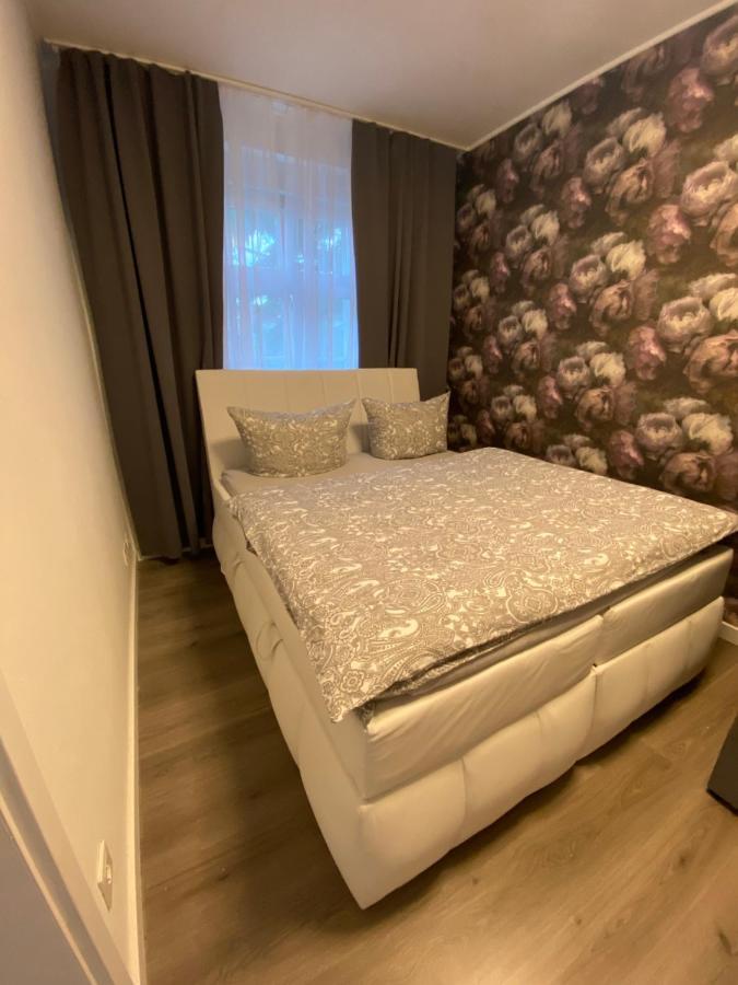 Ferienwohnung Erfurter Rose Bagian luar foto