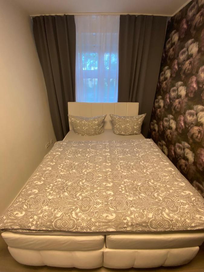 Ferienwohnung Erfurter Rose Bagian luar foto