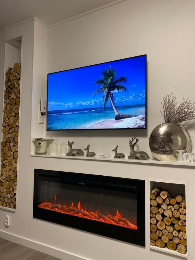 Ferienwohnung Erfurter Rose Bagian luar foto